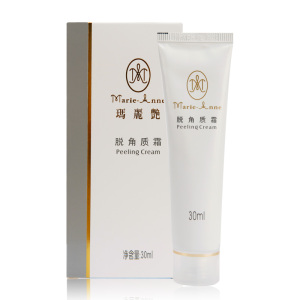 完美玛丽艳脱角质霜30ml/支