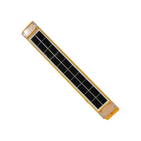 讯博士BZDDD100 3V-5.5V 3W IP55 60次/s390*40*55mmLED标志灯 (单位:盏) 黄色