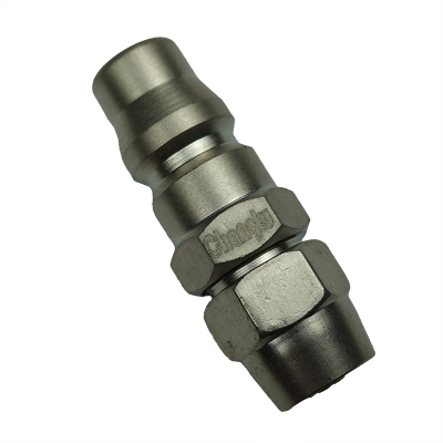 长鹿精密快速接头5X8锁管小头