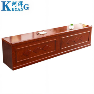 珂洋 长条桌办公桌 210*60*76cm 张