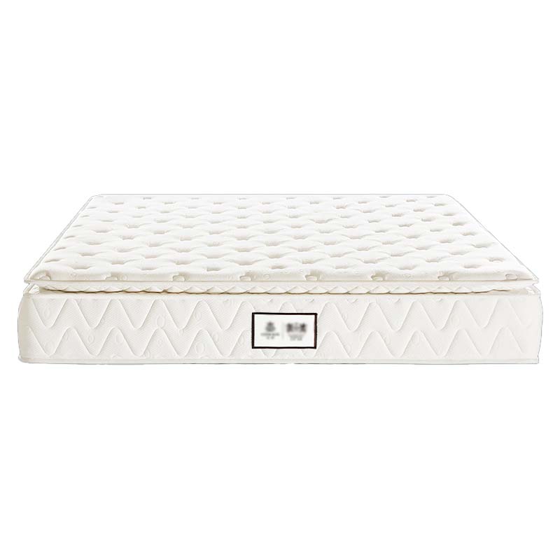 帅畅压缩卷包席梦思床垫独立弹簧天然乳胶超软折叠[天然乳胶5cm+独立布袋簧]F款/超软舒适厚约27cm