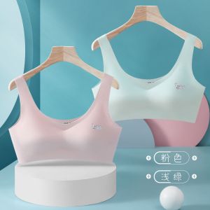 青春期内衣女学生韩版少女文胸初高中生青春期小背心女