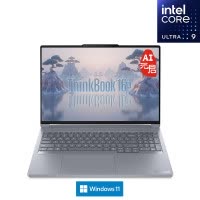 ThinkPad ThinkBook16P 00CD 16英寸高性能笔记本电脑 定制 全新酷睿标压Ultra9-275HX 16G 2T RTX5060 2.5K超清 240HZ