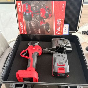 哈比恩格 锂电 修枝剪 HB-0021 台