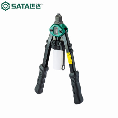世达(SATA)双把拉铆枪 90502 13寸