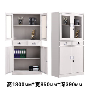 莱衡居 文件柜 中二斗/台