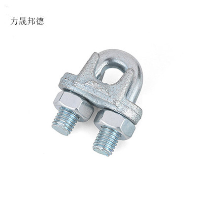 力晟邦德 卡扣U型锁 M8/个