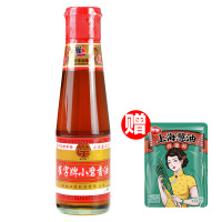 崔字牌小磨香油 传统水代法香油 纯芝麻油 218mL 中华老字号 2瓶(加赠2袋仲景上海葱油拌面料25g)