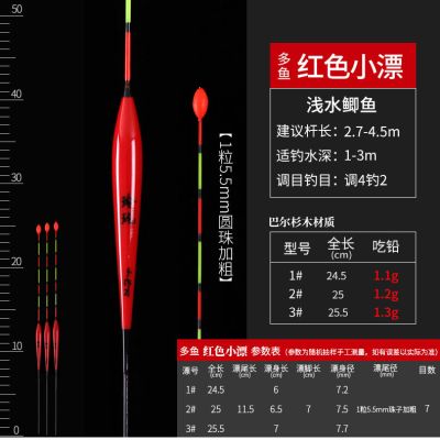 神斧3支醒目加粗醒目巴尔杉鱼漂纳米浮漂套装老年浮标钓鱼渔具用品