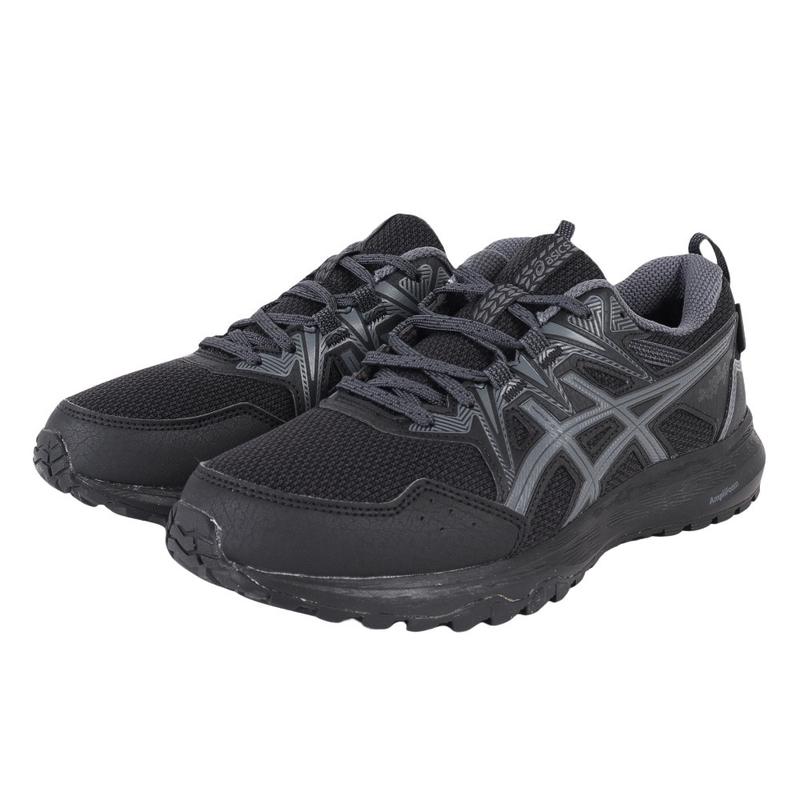 亚瑟士(ASICS)女跑步鞋防滑防水轻便舒适雪地越野运动鞋