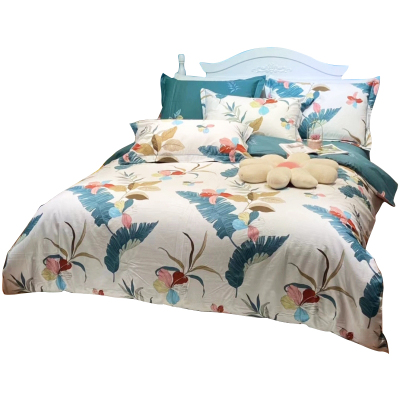 步宽 活性花都四件套200*230cm BK810S/套