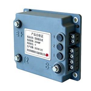 博隆机车 控制器总成 260AMP 个
