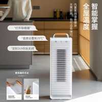 松下(Panasonic) 暖风机取暖器家用电暖器电暖风冷暖风扇浴室速热办公室卧室取暖节能省电电暖气DS-P216DCW