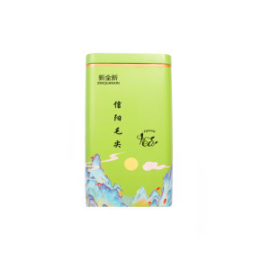 新全新信阳毛尖250g/罐 250g