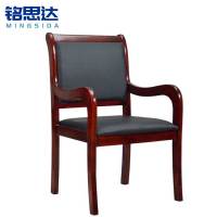 铭思达实木椅将军椅把