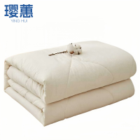 璎蕙棉花被双人条