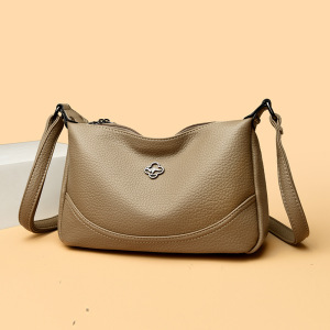 包包女包新款斜挎包女时尚大气大容量中年女士单肩包