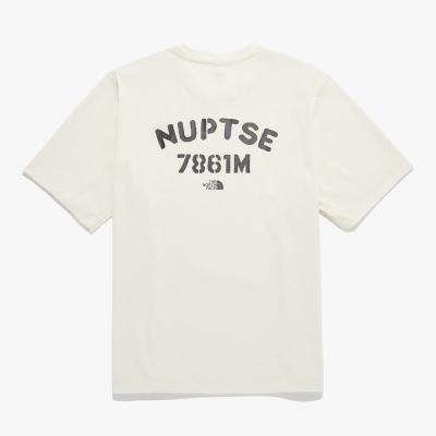 THE NORTH FACE男士冰感科技短袖跑步运动T恤