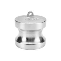 盛京联硕304不锈钢快速接头DN50[DP型]2寸个