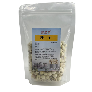新全新莲子388克/袋