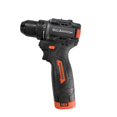 华丰巨箭 无刷锂电冲击钻