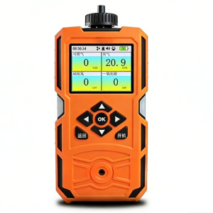 鑫睿辉 四合一气体检测仪 泵吸式 个