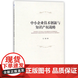 中小企业技术创新与知识产权战略