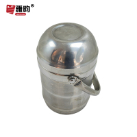 兰雅昀 不锈钢保温饭桶 直提型 个