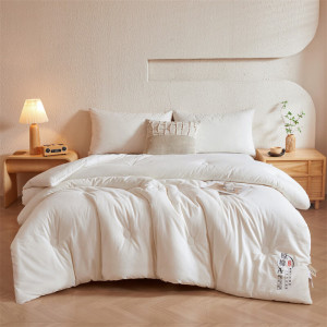 娇好韵 轻奢原棉四季被 200*230cm