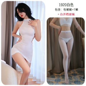 长夜漫漫情趣内衣性感睡衣纯欲制服诱惑激情包臀裙秘书夜店装1920