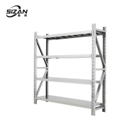 斯赞 201货架置物架承重300kg/层 200*60*200cm*4层 组