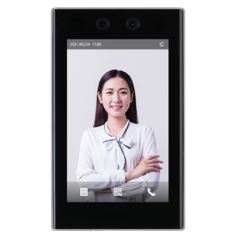 翊轩科技 YX-ASI6213S-H 智能门禁一体机(计量单位:台)黑色