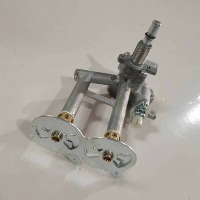 帮客材配 全新原装法迪欧燃气灶JZT/Y- 2B301液化气阀体含喷嘴 收前务必验货