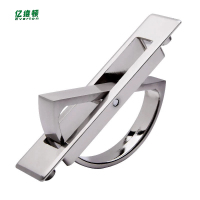 亿维顿 不锈钢隐形拉手 孔距84mm/个