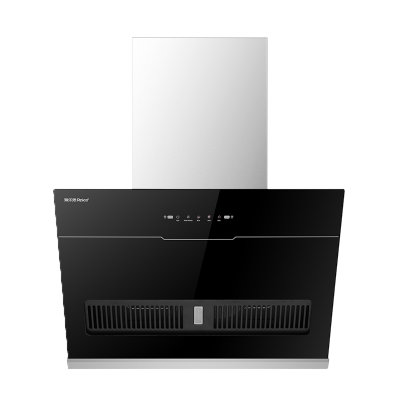 雅乐思厨卫xs1033油烟机挥手体感电热清洗17立方米吸力下置电机大力