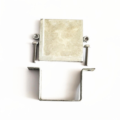 观测桩底座标志 120*120mm 件