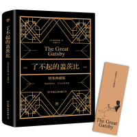 音像了不起的盖茨比[美]菲茨杰拉德