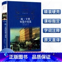 [正版]经典译林 欧亨利短篇小说选精装版译林出版社学生青少年课外阅读书籍中文版全译本中小学课外阅读世界名著短篇小说读物