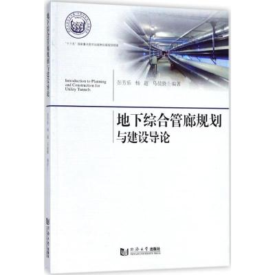 地下综合管廊规划与建设导论