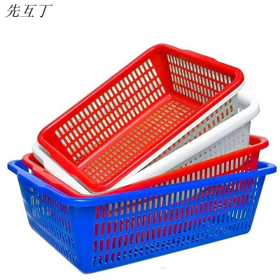 先互丁 双耳菜筐 多规格 个