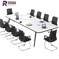 会议桌 3800*1600*760mm /张