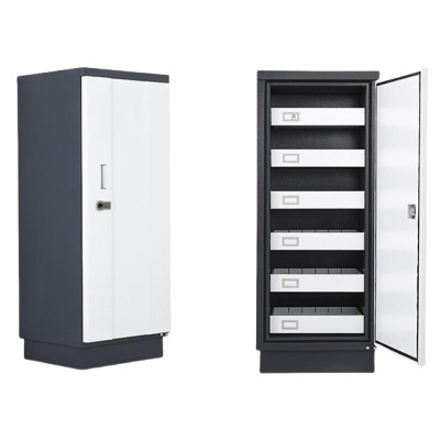 芙瑞塔防磁柜六抽 台