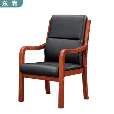 东宥 实木办公椅会议椅 YZ098把
