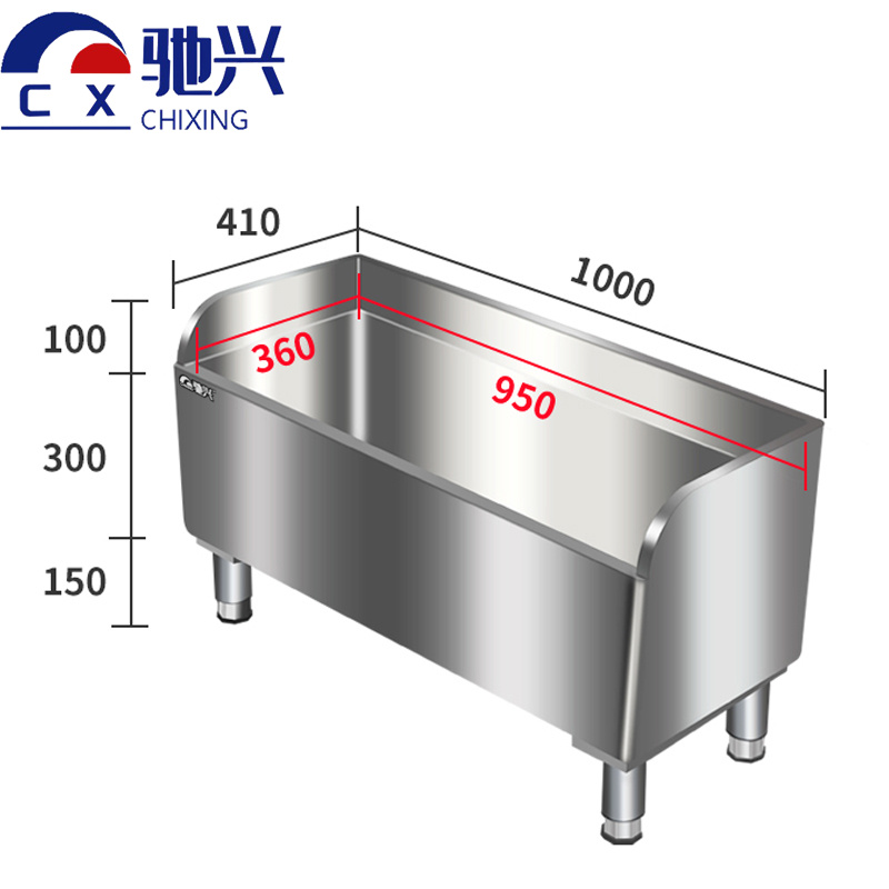 驰兴拖把池 1米 个