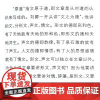 文心雕龙选译(古代文史名著选译丛书)珍藏版