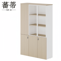 蕃蒂三门文件柜1200*400*2000mm台