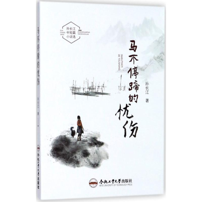 醉染图书马不停蹄的忧伤97875650394