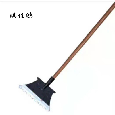 琪佳鸿 除雪铲 冰铲木把铁制 1220*330*180mm 把