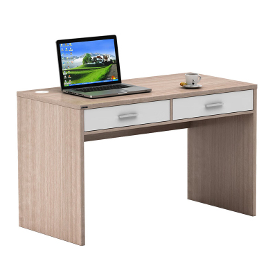 合祥源 电脑桌简约现代台式书桌写字桌家用办公桌 1200*550*750mm/张