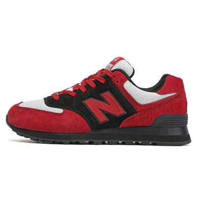 纽巴伦官方旗舰店NB574男鞋运动鞋篮球鞋网鞋板鞋透气鞋2021新款N字鞋百搭休闲情侣鞋复古春夏季跑步鞋aj跑鞋鞋男